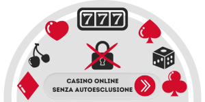 Casino online senza autoesclusione